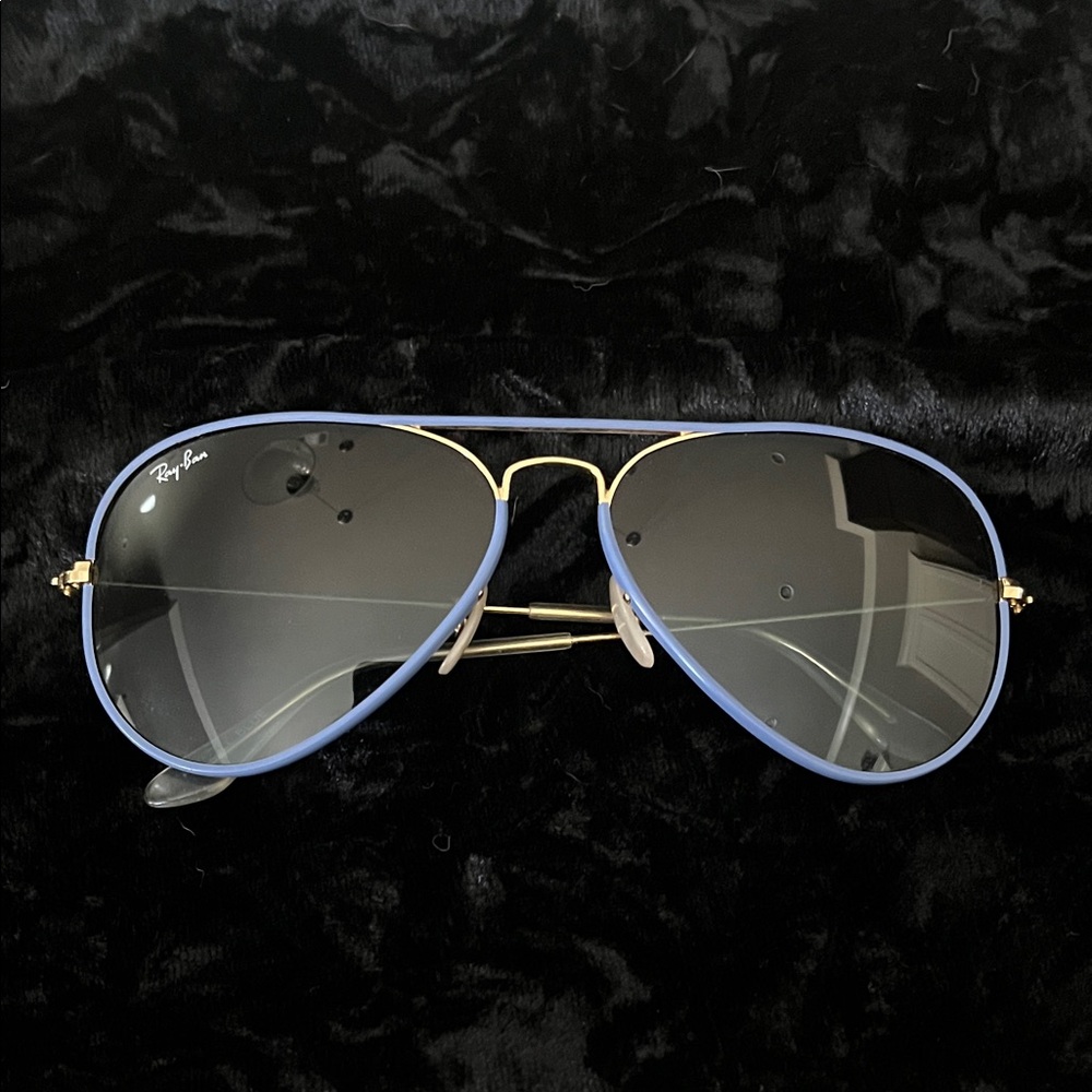 💙Blue Rim Aviator💙